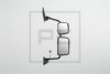 VOLVO 020760960 Mirror System